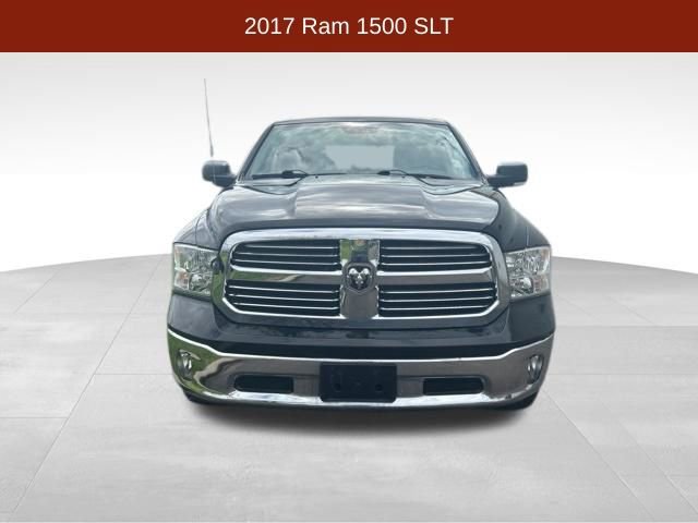 Used 2017 RAM 1500 Classic SLT w/ SLT Plus D￩cor Group AWD/4WD image 2