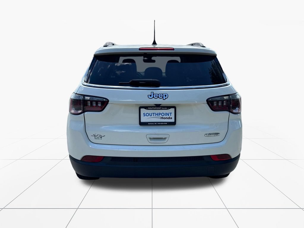 Used 2020 Jeep Compass Latitude FWD image 7