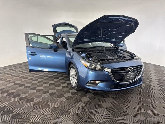 Used 2017 MAZDA MAZDA3 Sport image 12