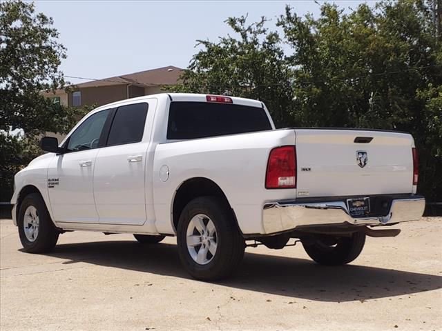 Used 2021 RAM 1500 Classic SLT image 6