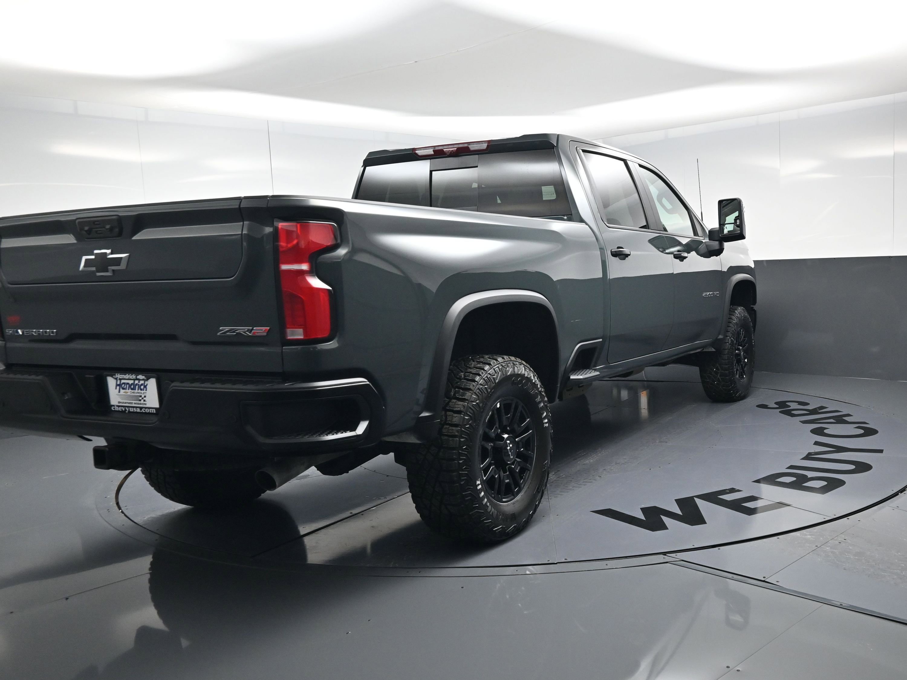 Used 2026 Chevrolet Silverado 2500 ZR2 image 9