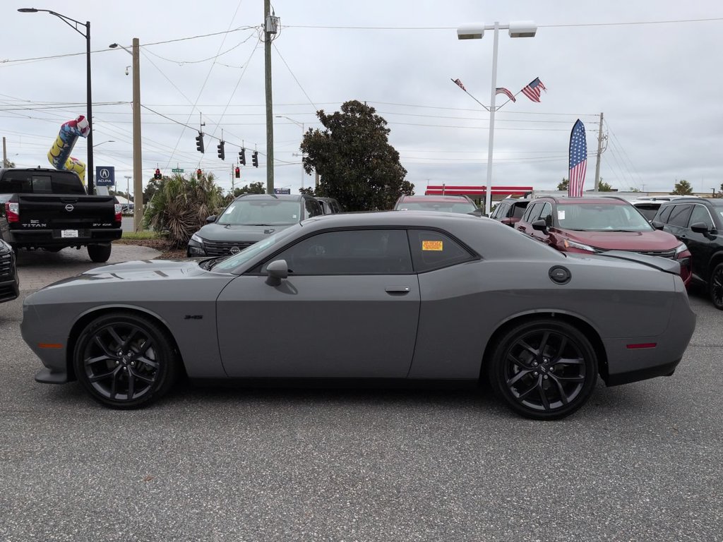 Used 2023 Dodge Challenger R/T w/ Plus Package RWD image 7