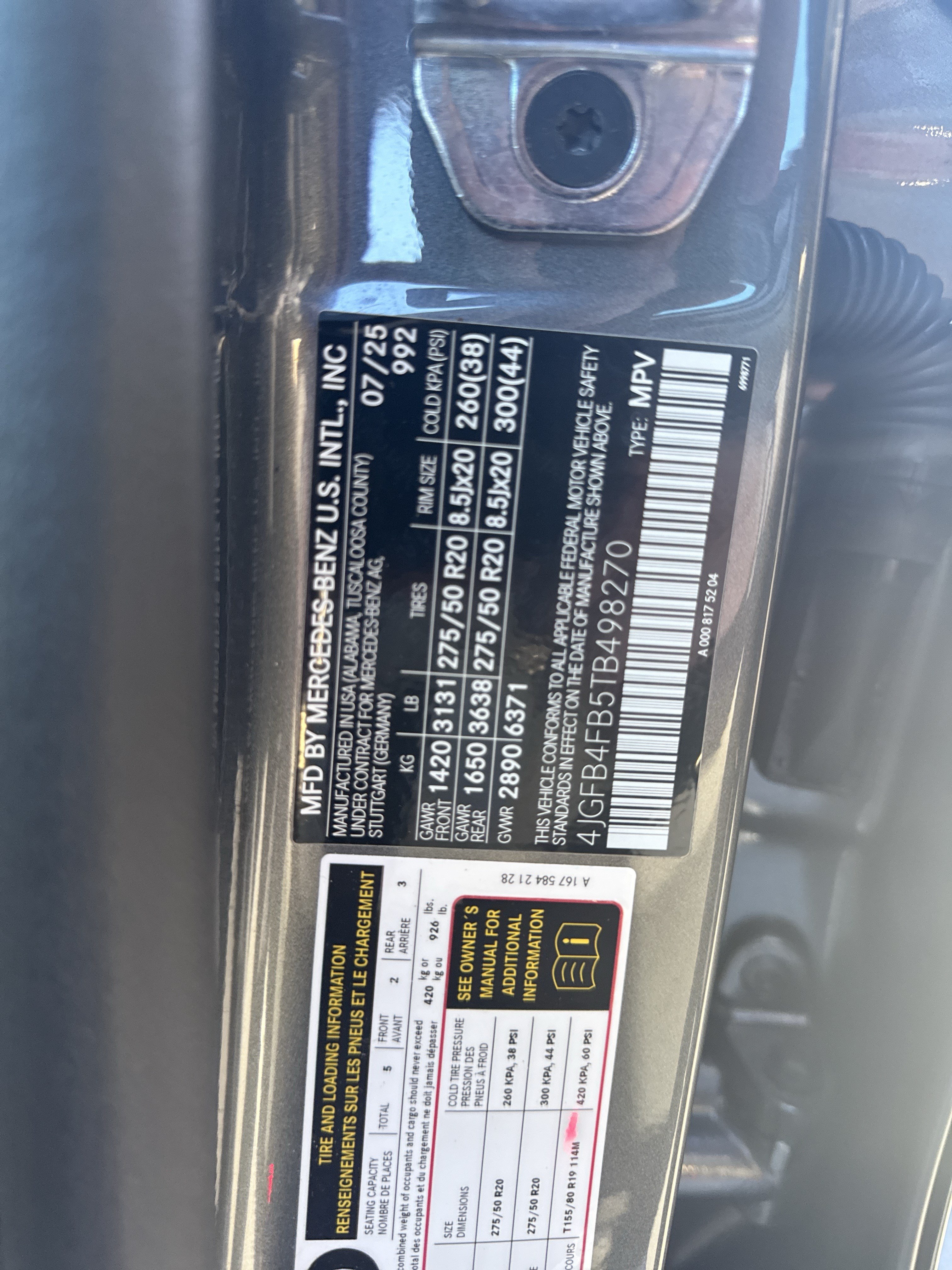 Used 2026 Mercedes-Benz GLE 350 4MATIC image 37