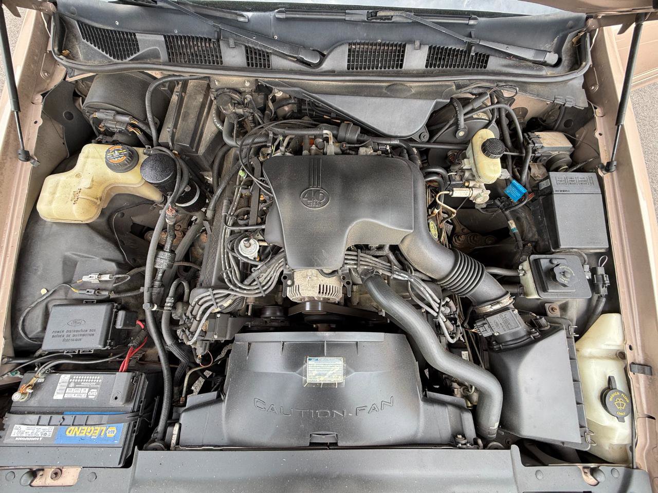 Used 1996 Mercury Grand Marquis LS RWD image 20