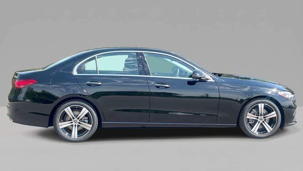 New 2026 Mercedes-Benz C 300 4MATIC Sedan image 9