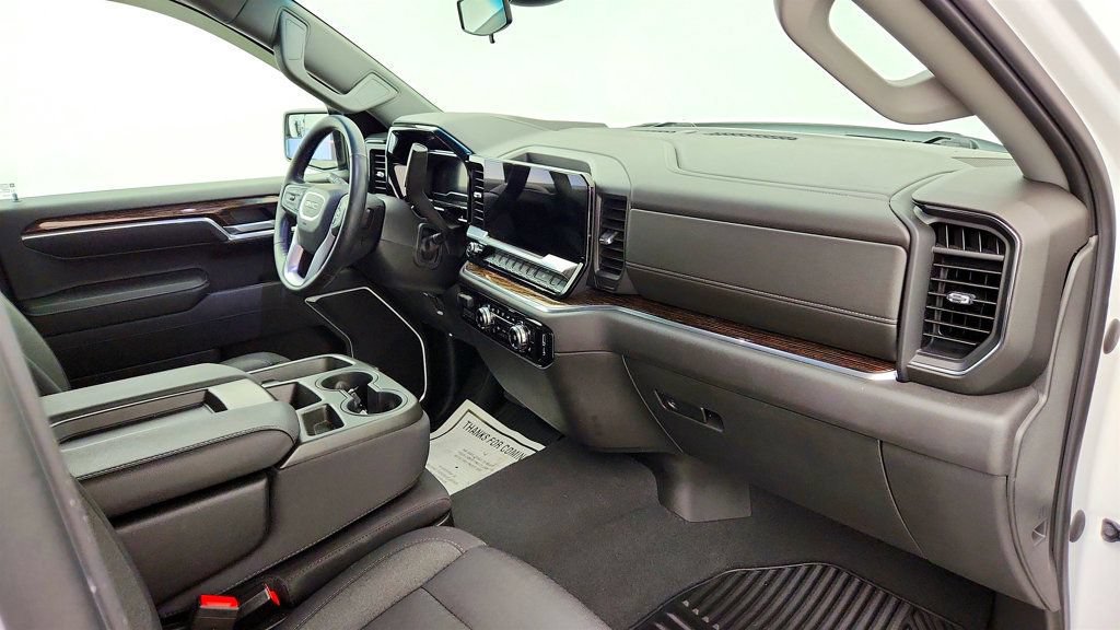 Used 2023 GMC Sierra 1500 SLE RWD image 21