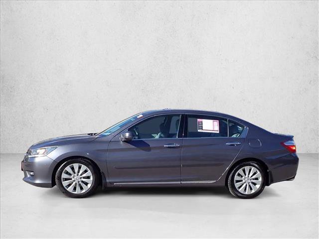 Used 2015 Honda Accord EX-L image 2