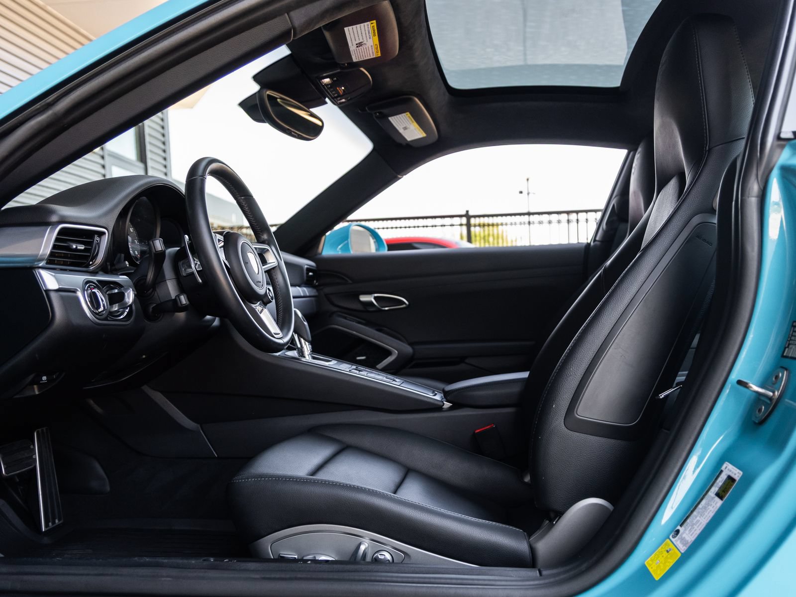 Certified 2017 Porsche 911 Carrera 4S AWD/4WD image 30