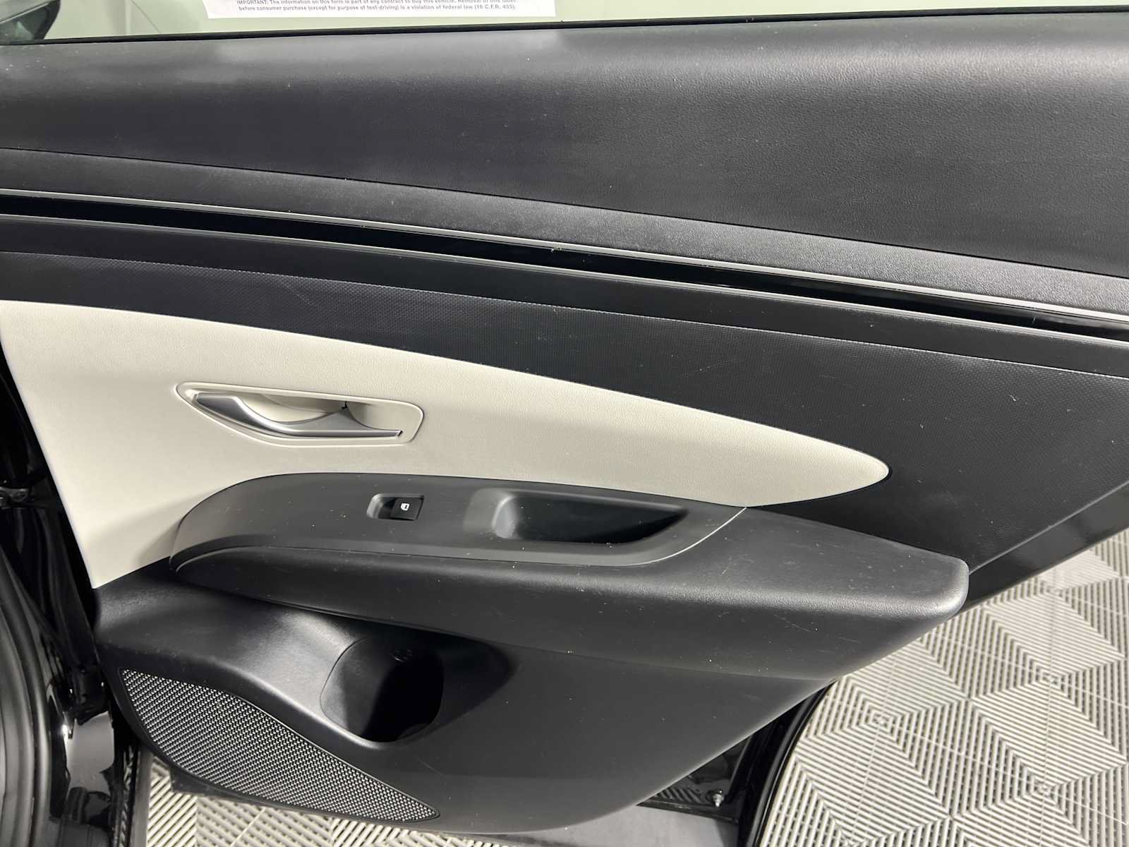 Used 2022 Hyundai Tucson SEL FWD image 19