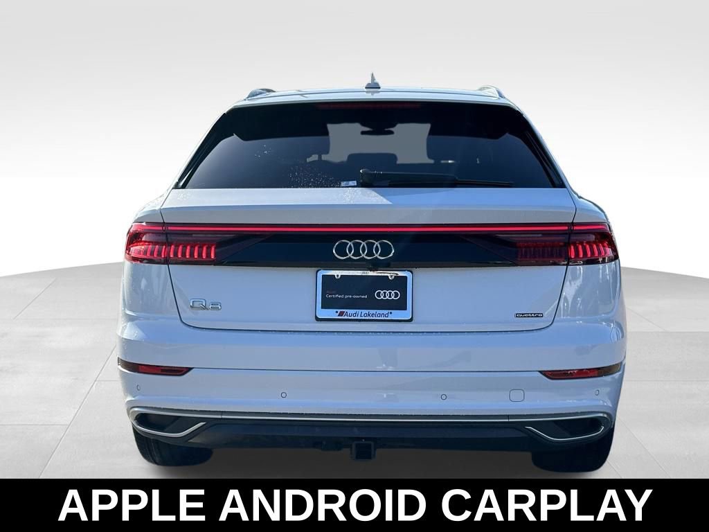 Used 2023 Audi Q8 Premium w/ Convenience Package image 4