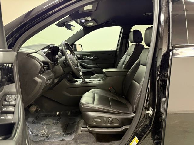 Certified 2022 Chevrolet Traverse RS image 11