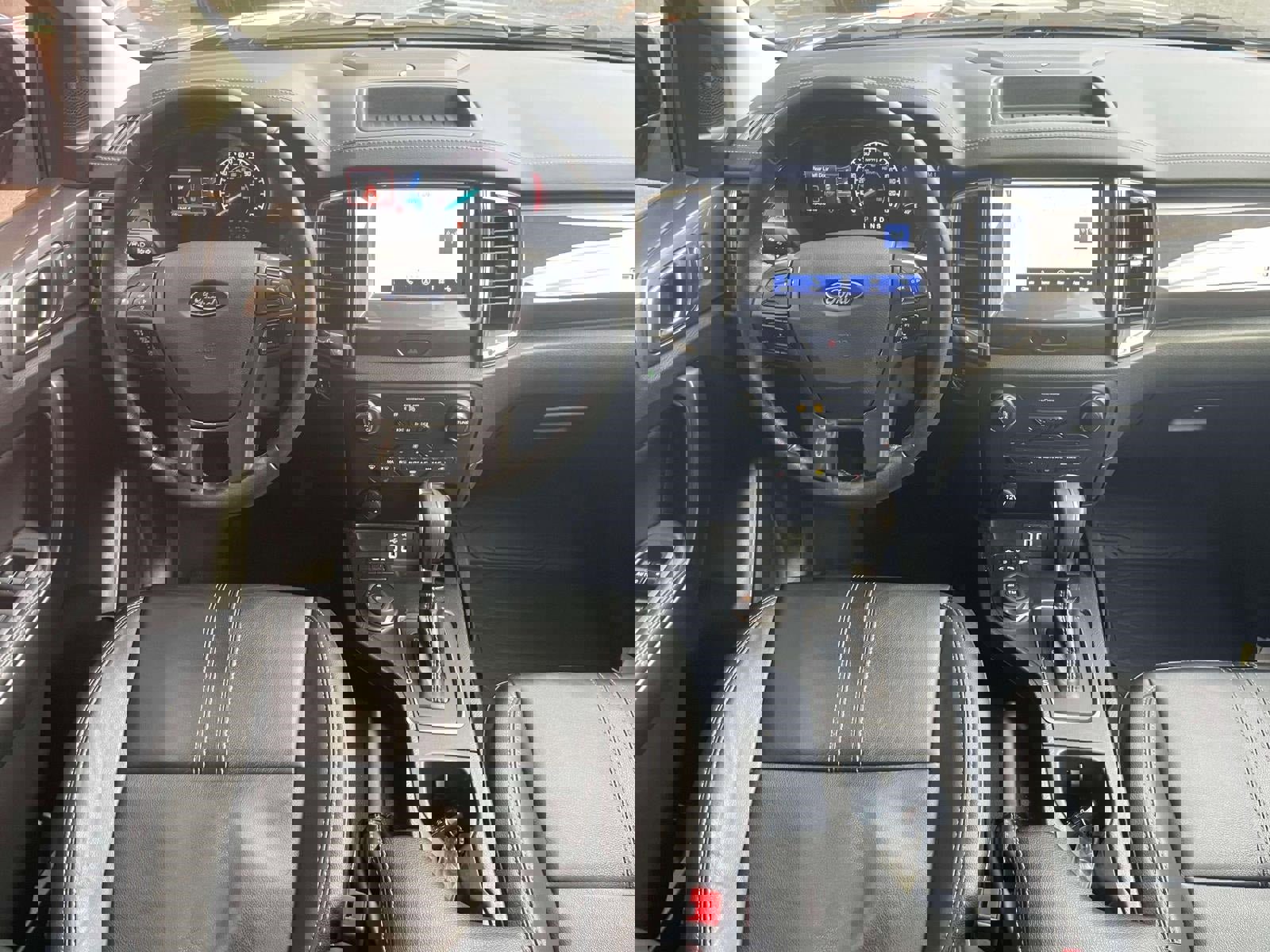 Used 2022 Ford Ranger Lariat w/ Equipment Group 501A High image 14