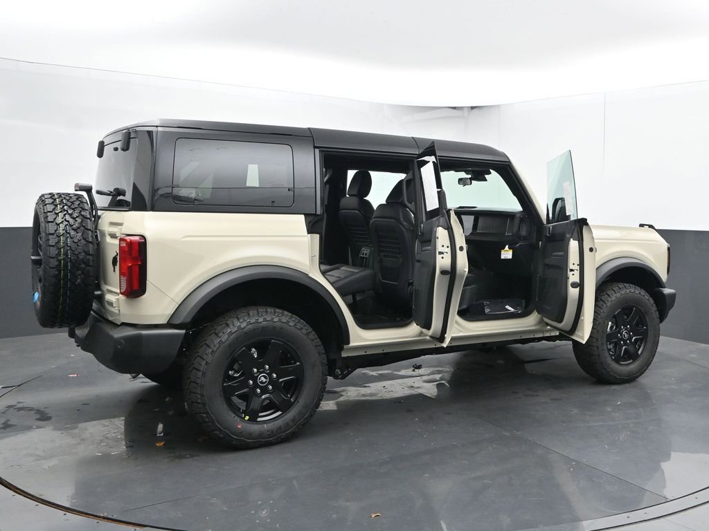 New 2025 Ford Bronco Big Bend image 58