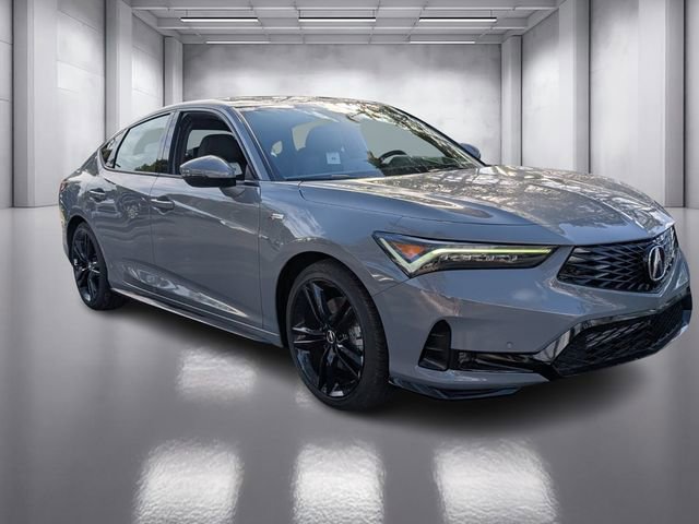 New 2026 Acura Integra A-Spec image 3