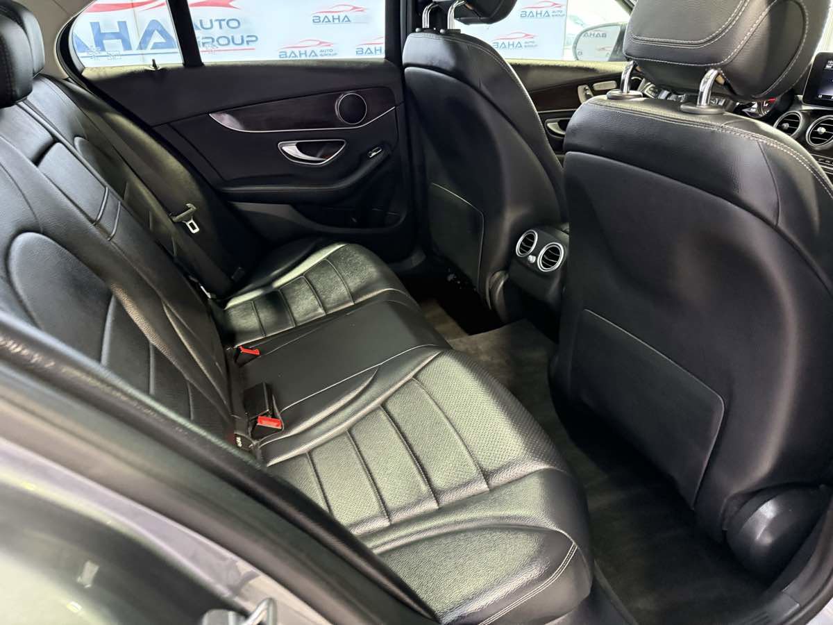 Used 2017 Mercedes-Benz C 300 4MATIC Sedan w/ Premium 1 Package image 40