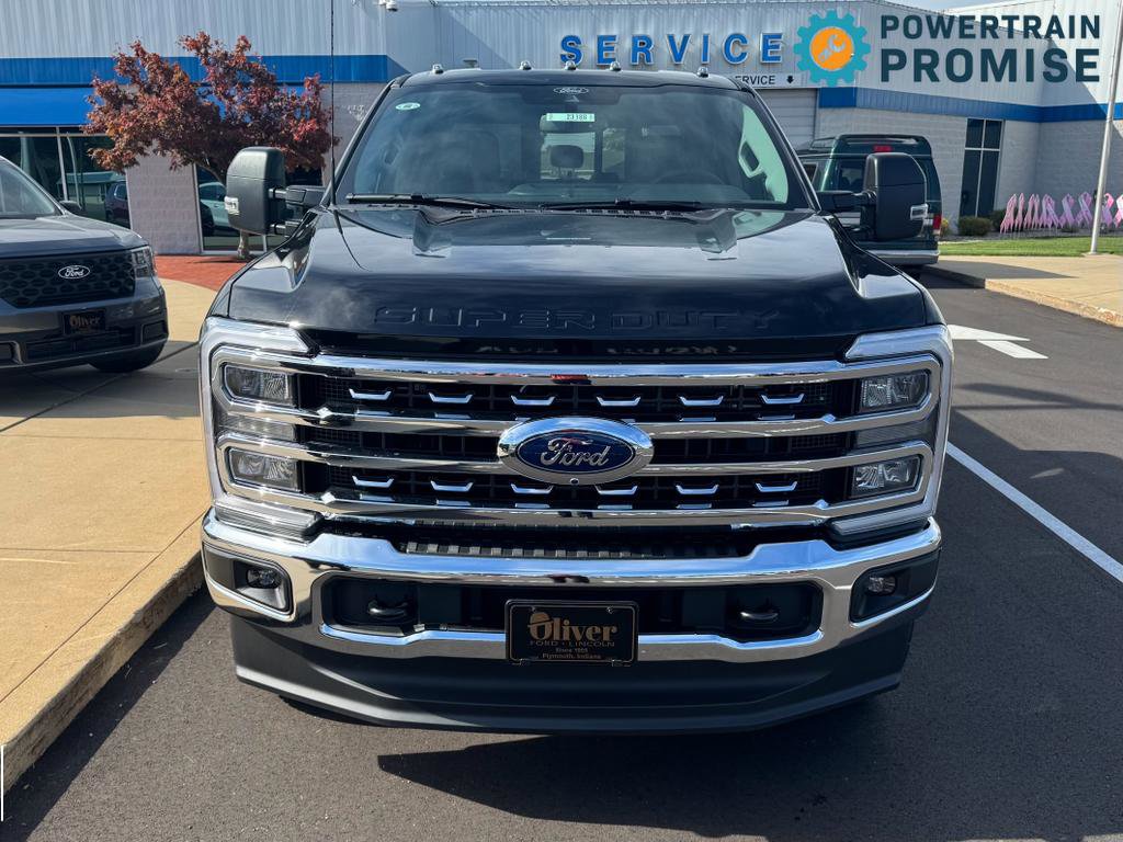 New 2026 Ford F250 XLT image 2