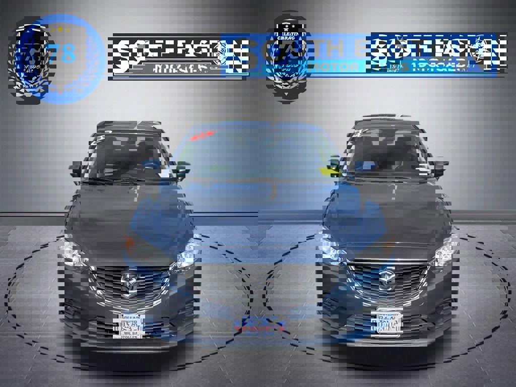 Used 2014 MAZDA MAZDA6 Touring image 3