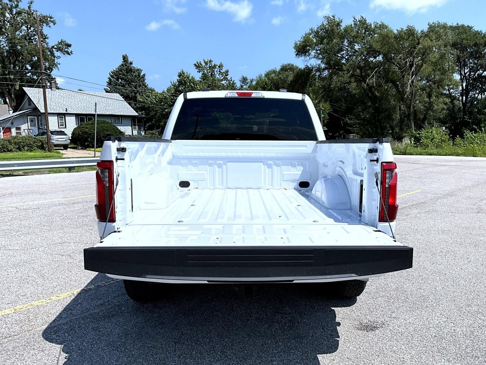 New 2026 Ford F150 STX AWD/4WD image 9