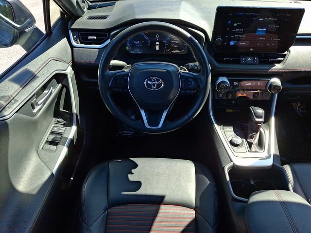Certified 2023 Toyota RAV4 XSE w/ Weather Package AWD/4WD image 11