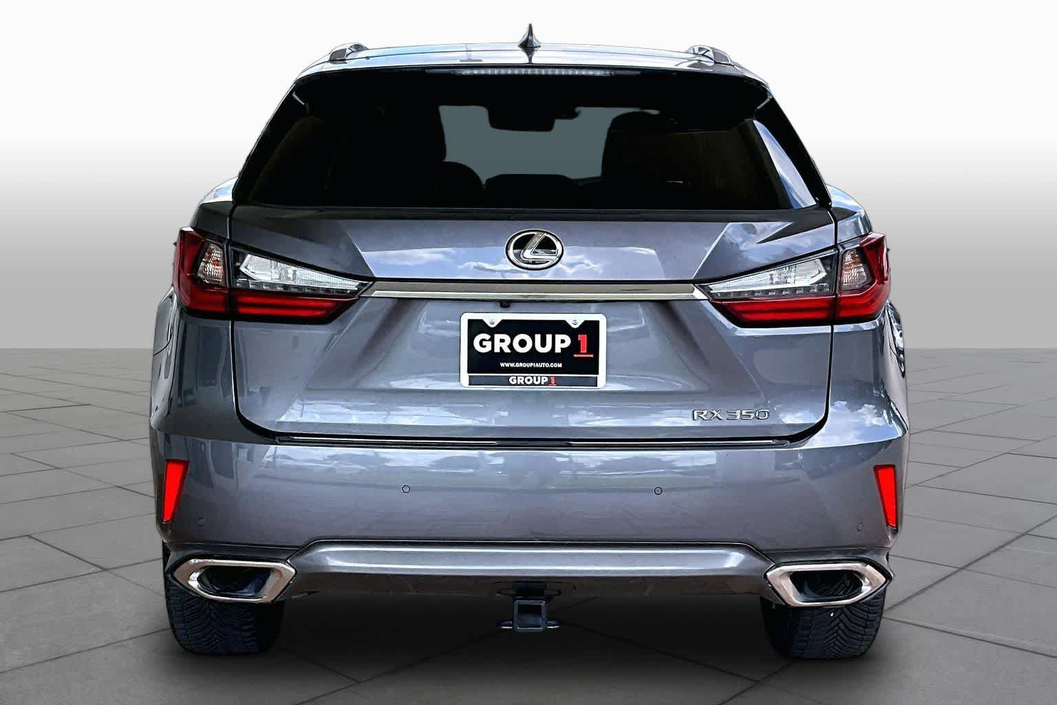 Used 2016 Lexus RX 350 FWD w/ Luxury Package image 5