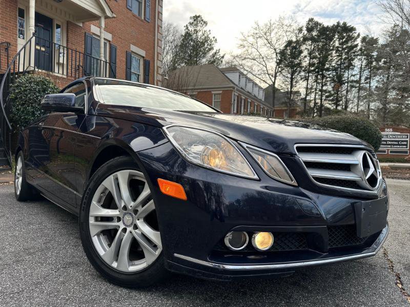 Used 2011 Mercedes-Benz E 350 Cabriolet w/ Premium 1 Pkg image 6