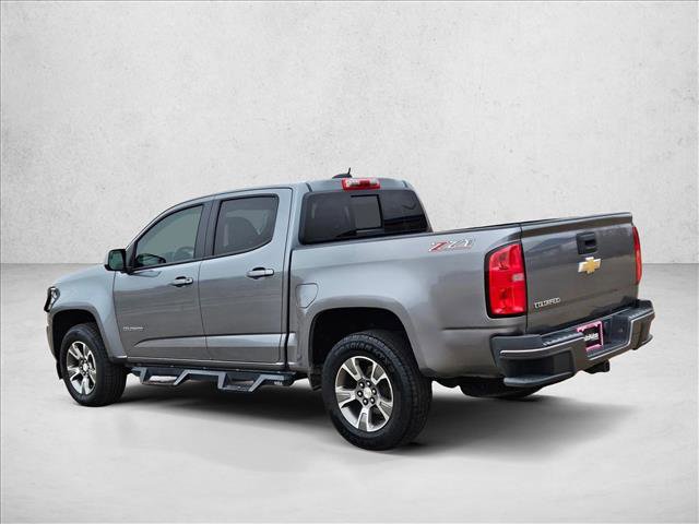 Used 2018 Chevrolet Colorado Z71 image 8
