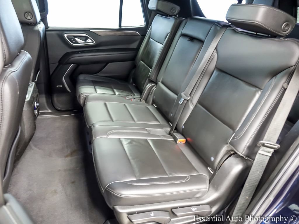 Used 2021 Chevrolet Tahoe LT w/ LT Signature Package AWD/4WD image 11