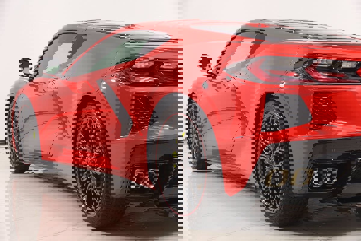 Used 2023 Chevrolet Corvette Stingray Preferred Cpe w/ 2LT image 35