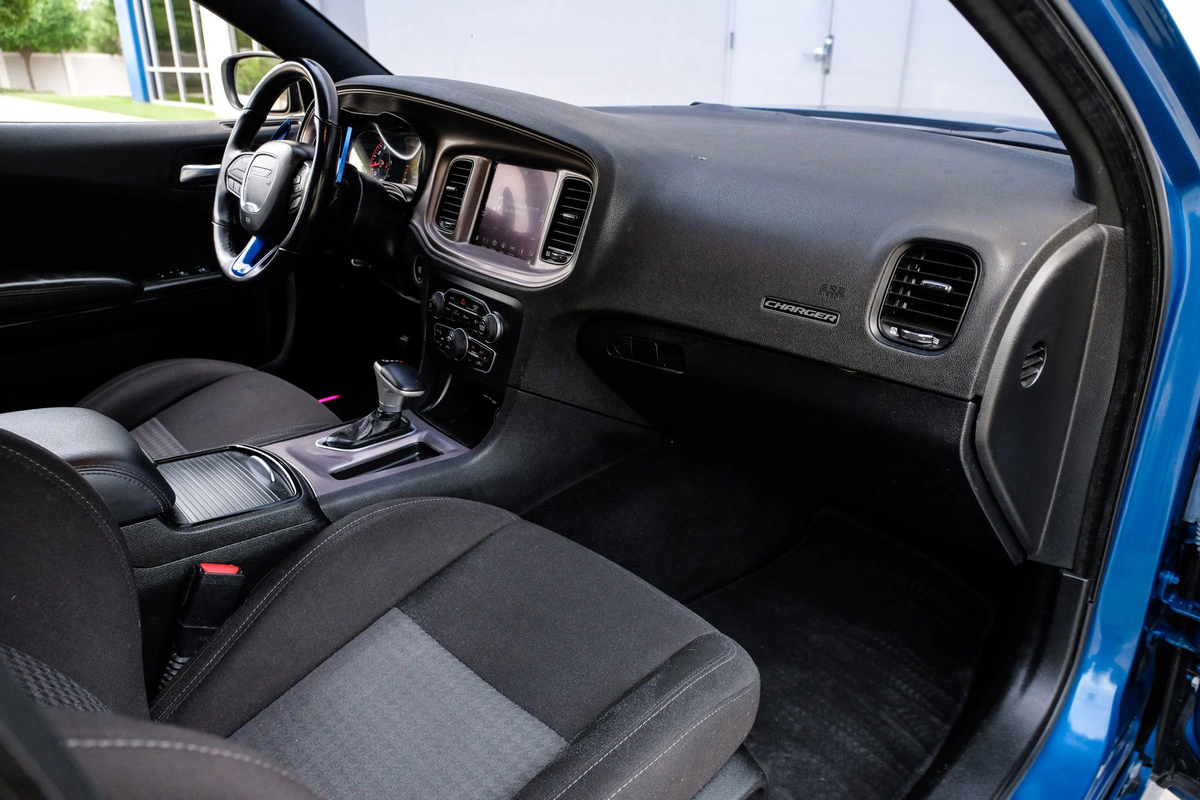 Used 2023 Dodge Charger R/T w/ Blacktop Package image 14