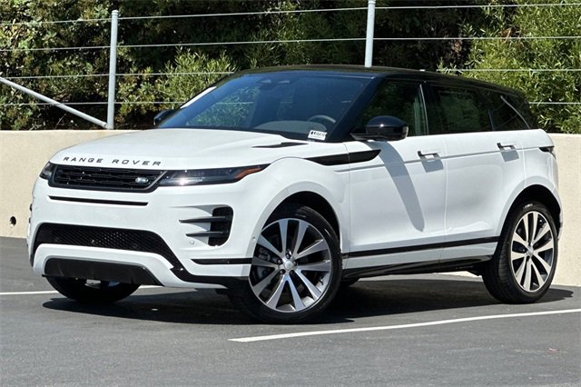 New 2026 Land Rover Range Rover Evoque Dynamic SE