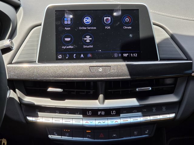 Used 2026 Cadillac CT4 V Blackwing w/ Driver Assist Package RWD image 12