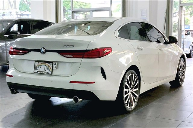 Certified 2023 BMW 228i Gran Coupe 228i image 11