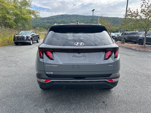 Used 2024 Hyundai Tucson SEL AWD/4WD image 4