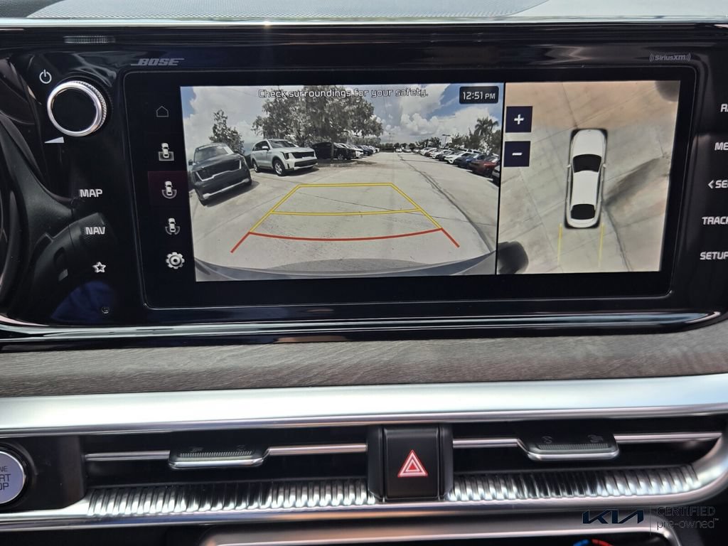 Certified 2024 Kia K5 EX w/ EX Premium Package FWD image 22