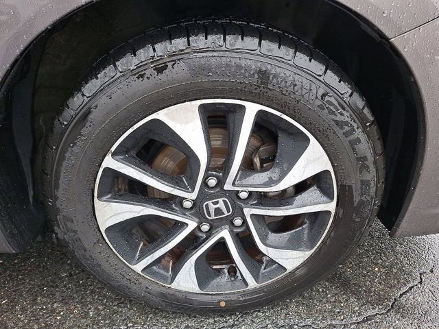 Used 2015 Honda Civic EX image 8
