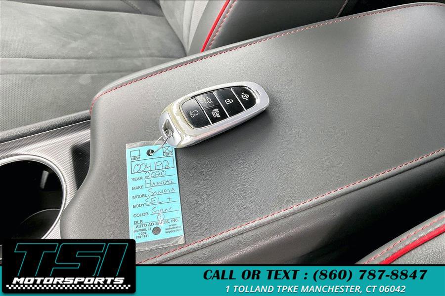 Used 2020 Hyundai Sonata SEL Plus w/ Tech Package image 11