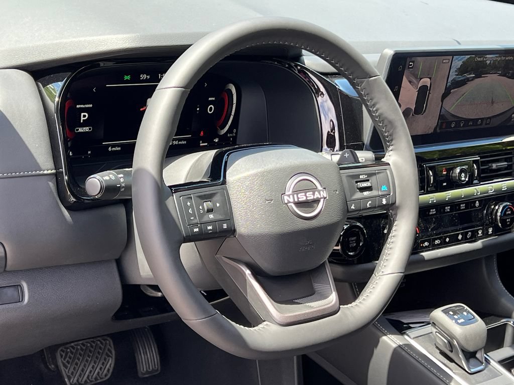 New 2026 Nissan Pathfinder SL AWD/4WD image 9