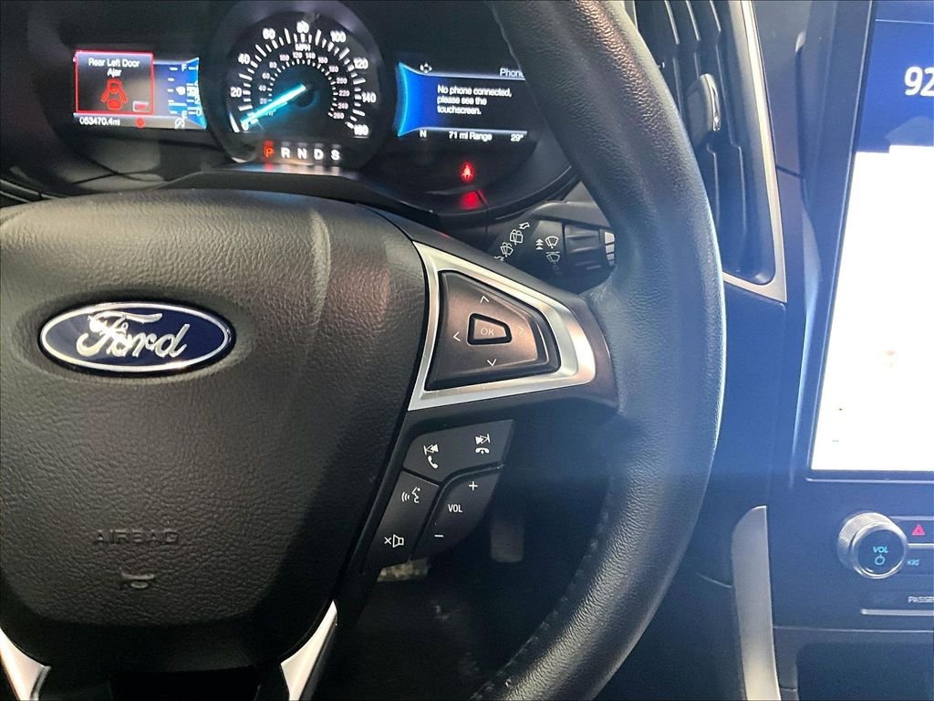 Used 2023 Ford Edge SEL AWD/4WD image 24