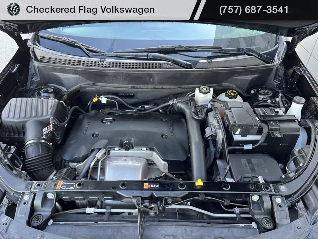 Used 2020 Chevrolet Equinox LT w/ Midnight Edition image 32