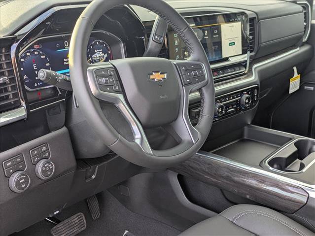 New 2026 Chevrolet Silverado 2500 LTZ w/ LTZ Plus Package AWD/4WD image 3