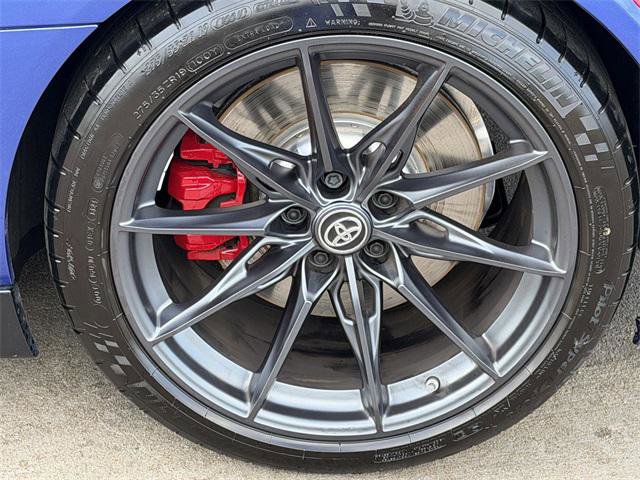 Certified 2024 Toyota Supra Premium image 8