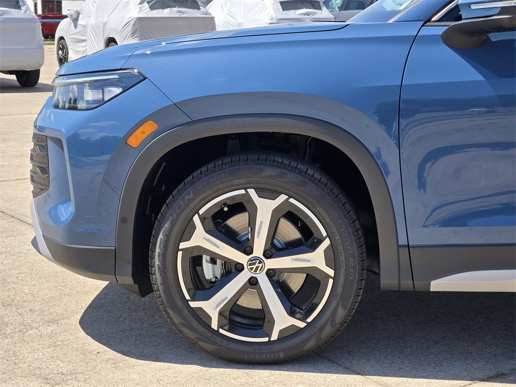 New 2025 Volkswagen Tiguan SE image 5