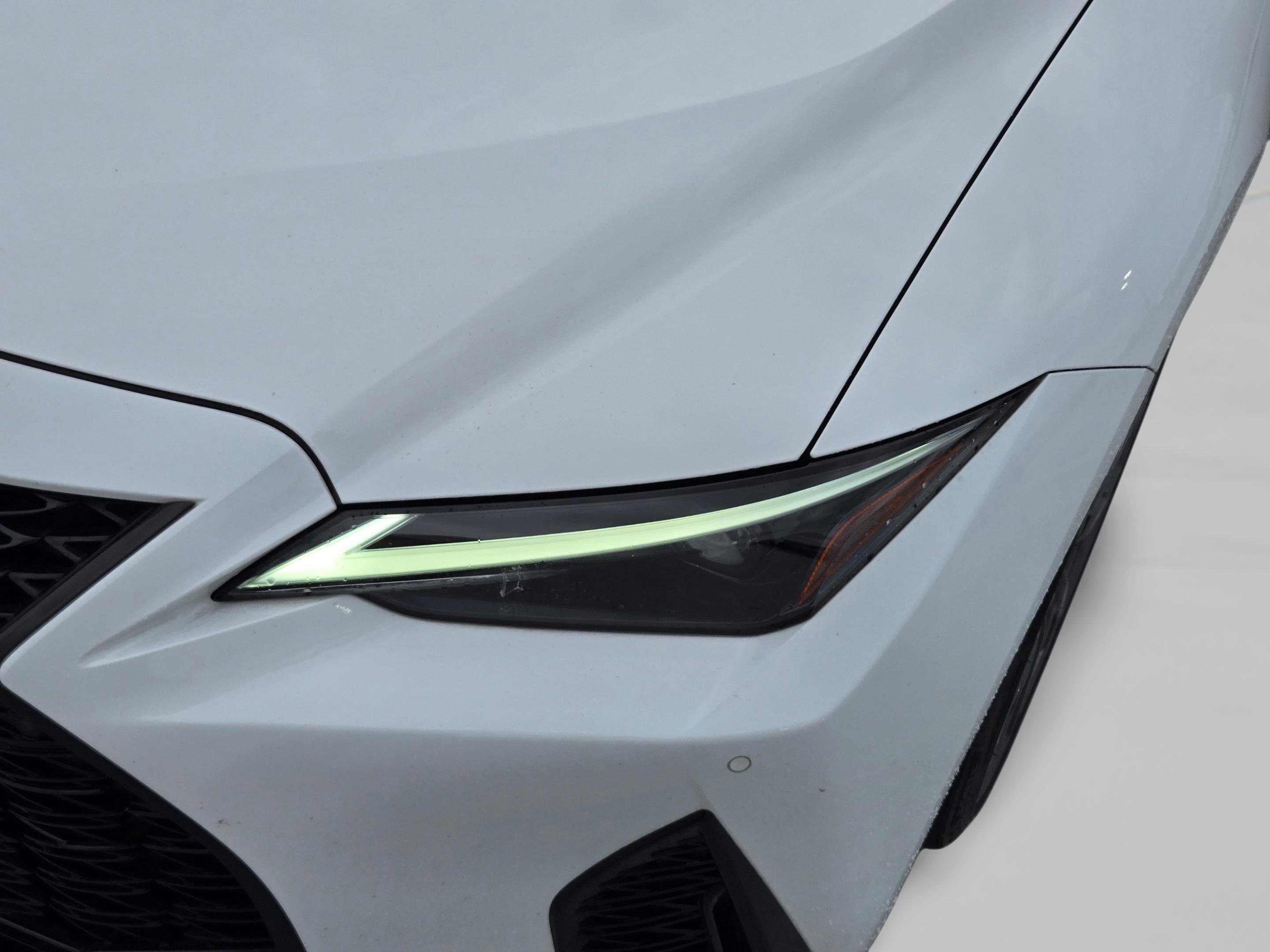 Certified 2023 Lexus IS 350 F Sport w/ Navigation Package RWD image 9
