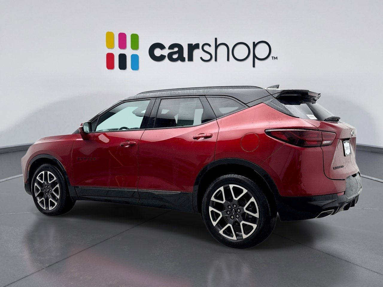 Used 2024 Chevrolet Blazer RS w/ Driver Confidence II Package image 3