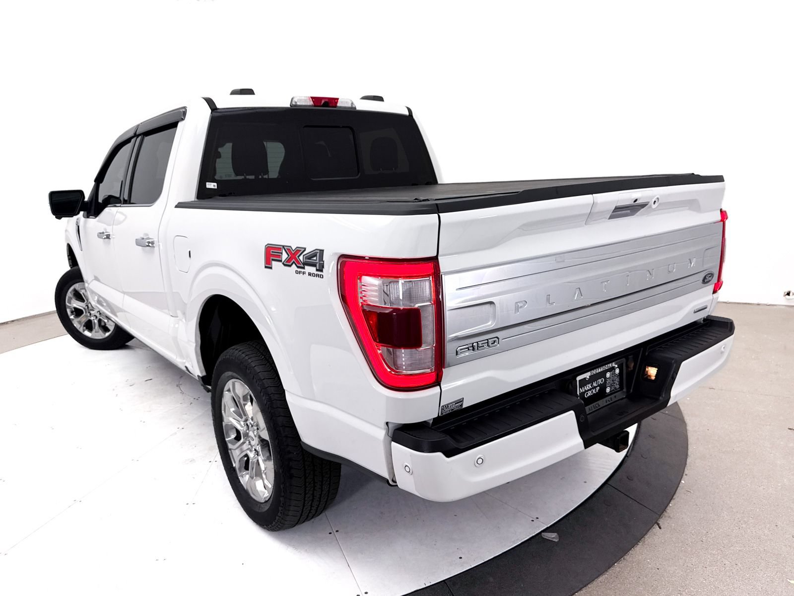 Used 2022 Ford F150 Platinum w/ Equipment Group 701A High AWD/4WD image 10