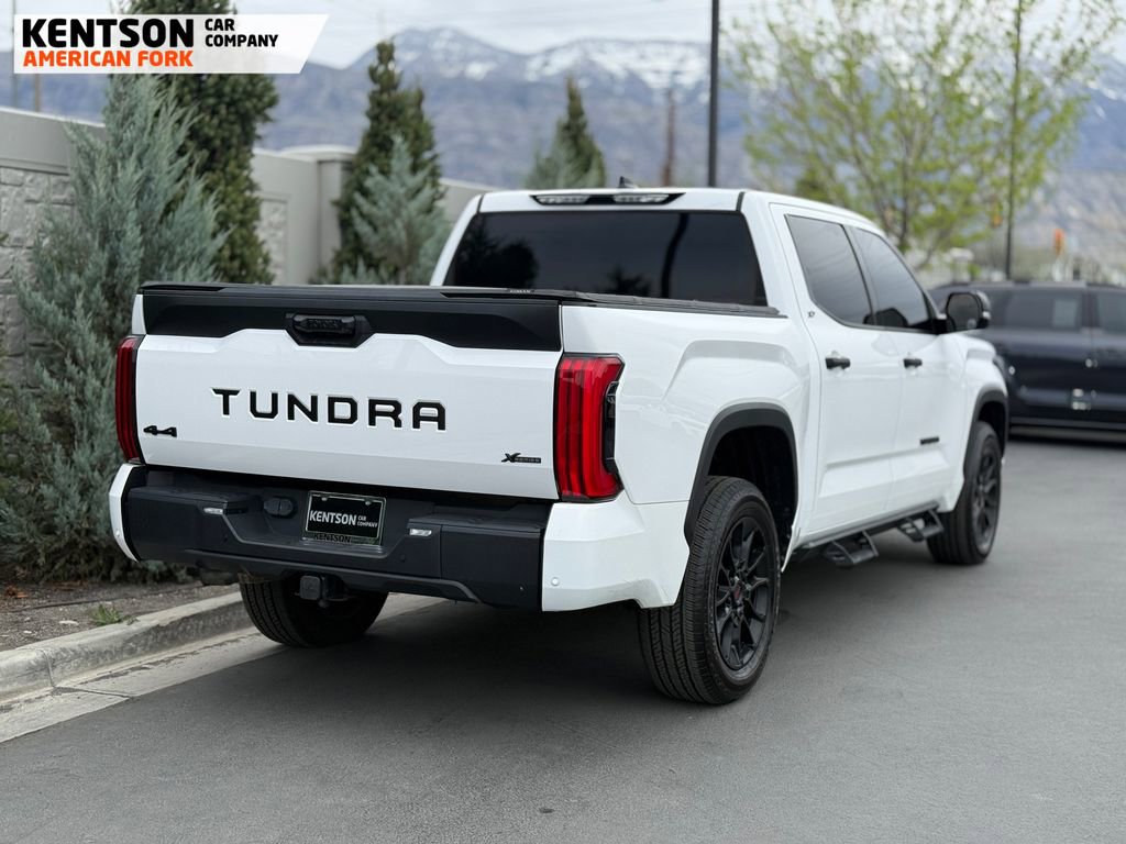 Used 2023 Toyota Tundra SR5 w/ SR5 Convenience Package image 9
