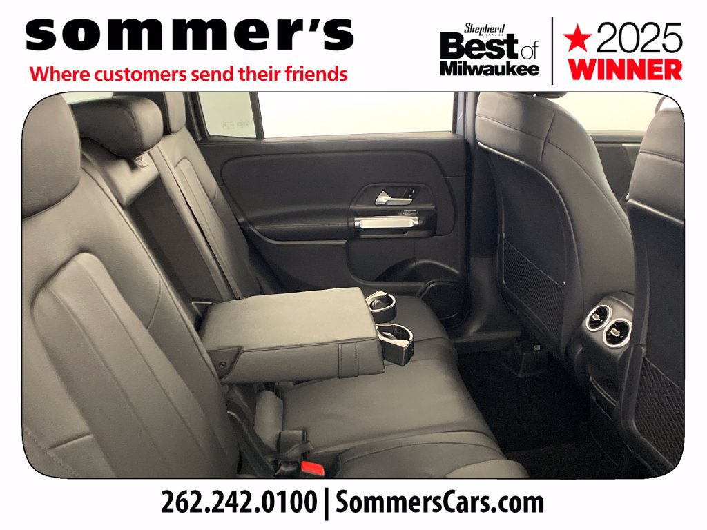 Used 2021 Mercedes-Benz GLB 250 4MATIC image 26