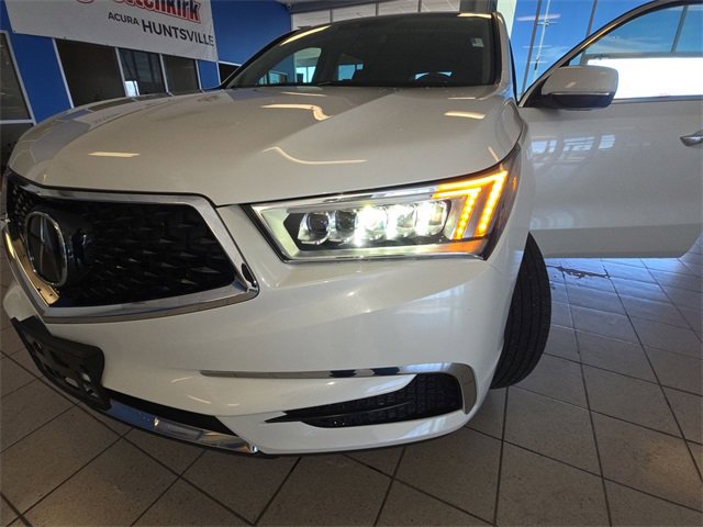 Used 2020 Acura MDX SH-AWD w/ Technology Package image 28
