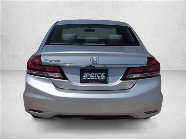 Used 2013 Honda Civic LX image 7
