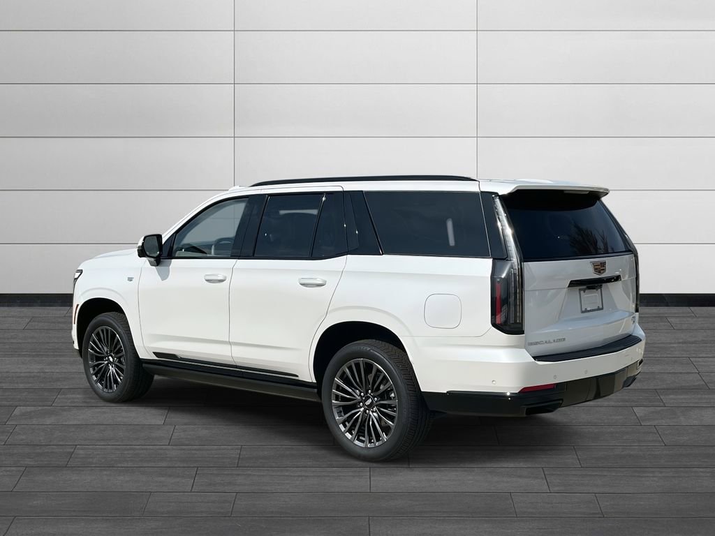 Certified 2025 Cadillac Escalade Sport Platinum image 3
